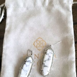 Kendra Scott earrings